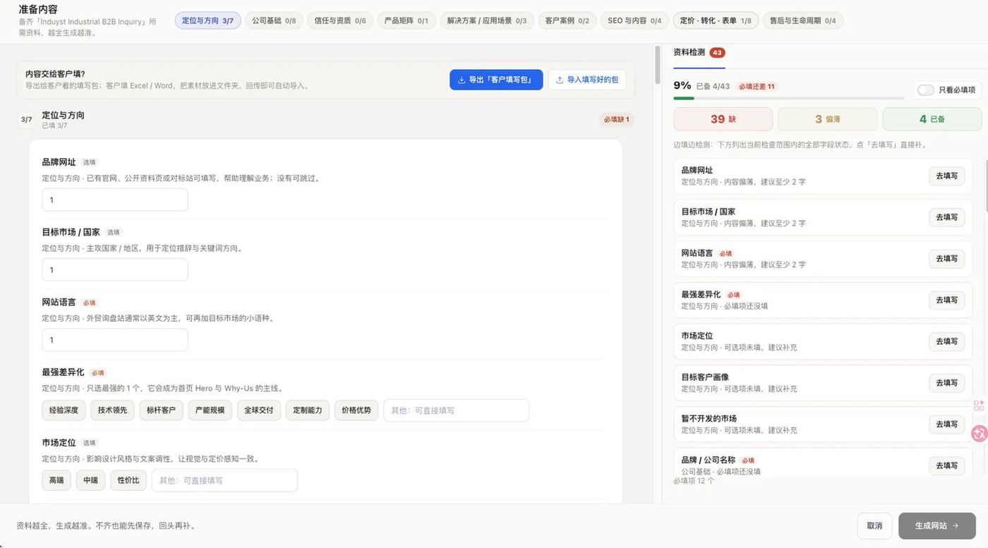 知识库运营看板：产品、品牌、方案与案例知识卡